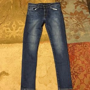 Uniqlo Jeans 34x34